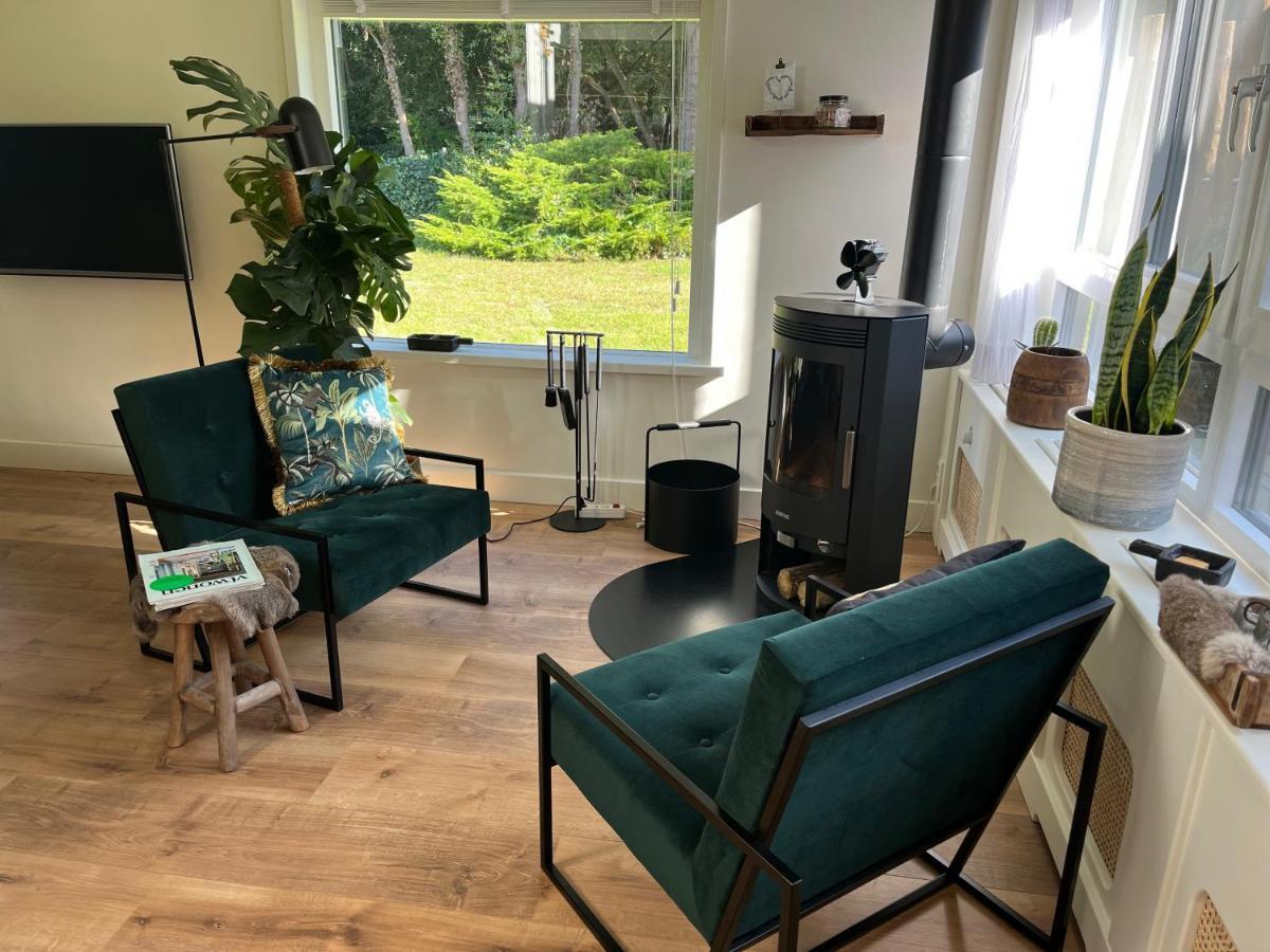 "Zonnekind" Atmospheric Holiday Home In Noordwijkerhout Near The Beach 외부 사진
