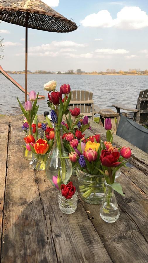 "Zonnekind" Atmospheric Holiday Home In Noordwijkerhout Near The Beach 외부 사진