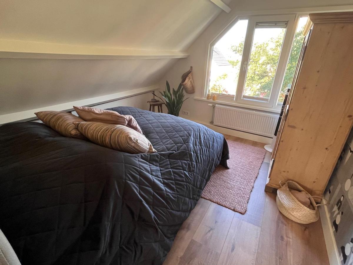 "Zonnekind" Atmospheric Holiday Home In Noordwijkerhout Near The Beach 외부 사진