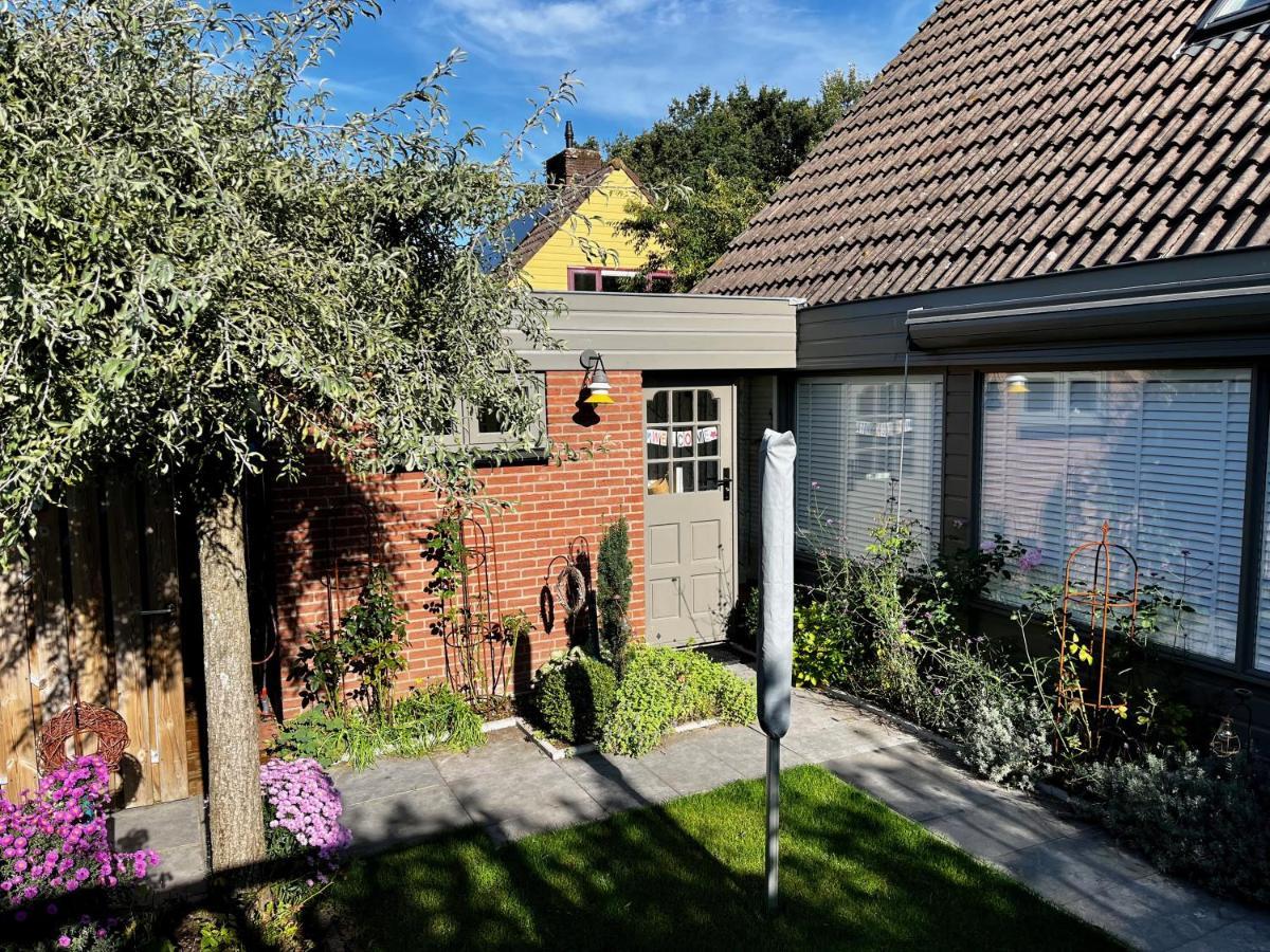 "Zonnekind" Atmospheric Holiday Home In Noordwijkerhout Near The Beach 외부 사진
