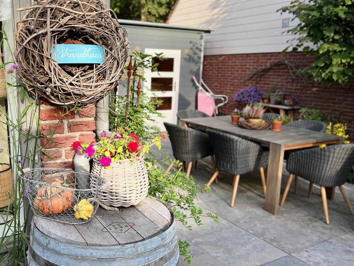 "Zonnekind" Atmospheric Holiday Home In Noordwijkerhout Near The Beach 외부 사진
