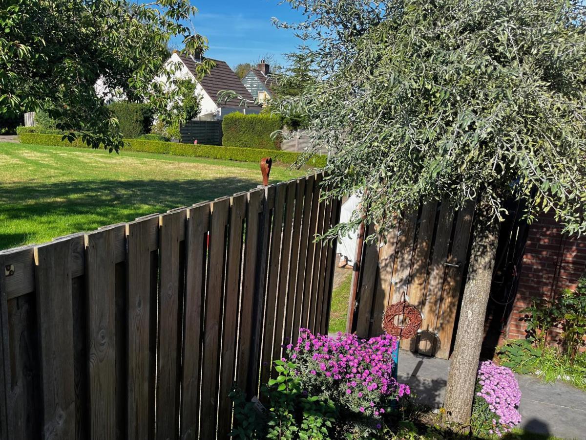"Zonnekind" Atmospheric Holiday Home In Noordwijkerhout Near The Beach 외부 사진