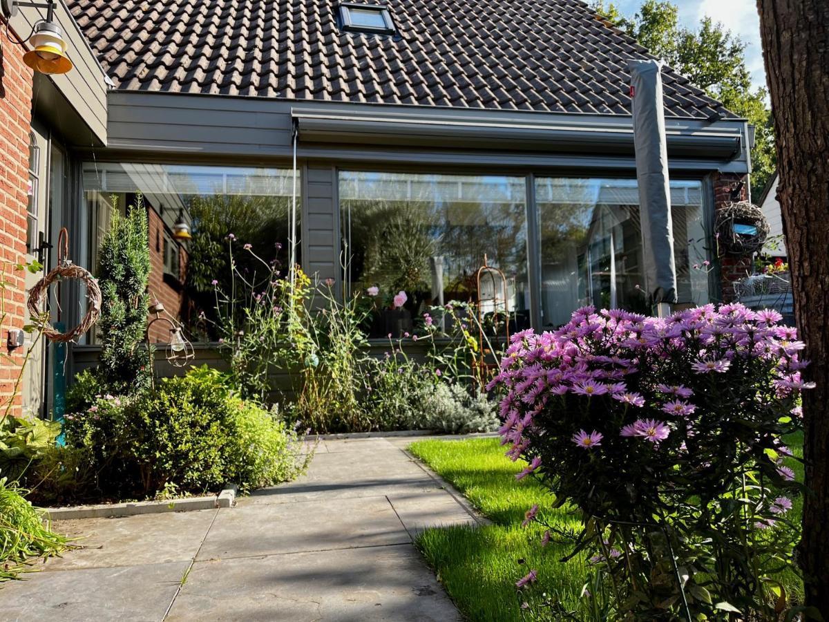 "Zonnekind" Atmospheric Holiday Home In Noordwijkerhout Near The Beach 외부 사진