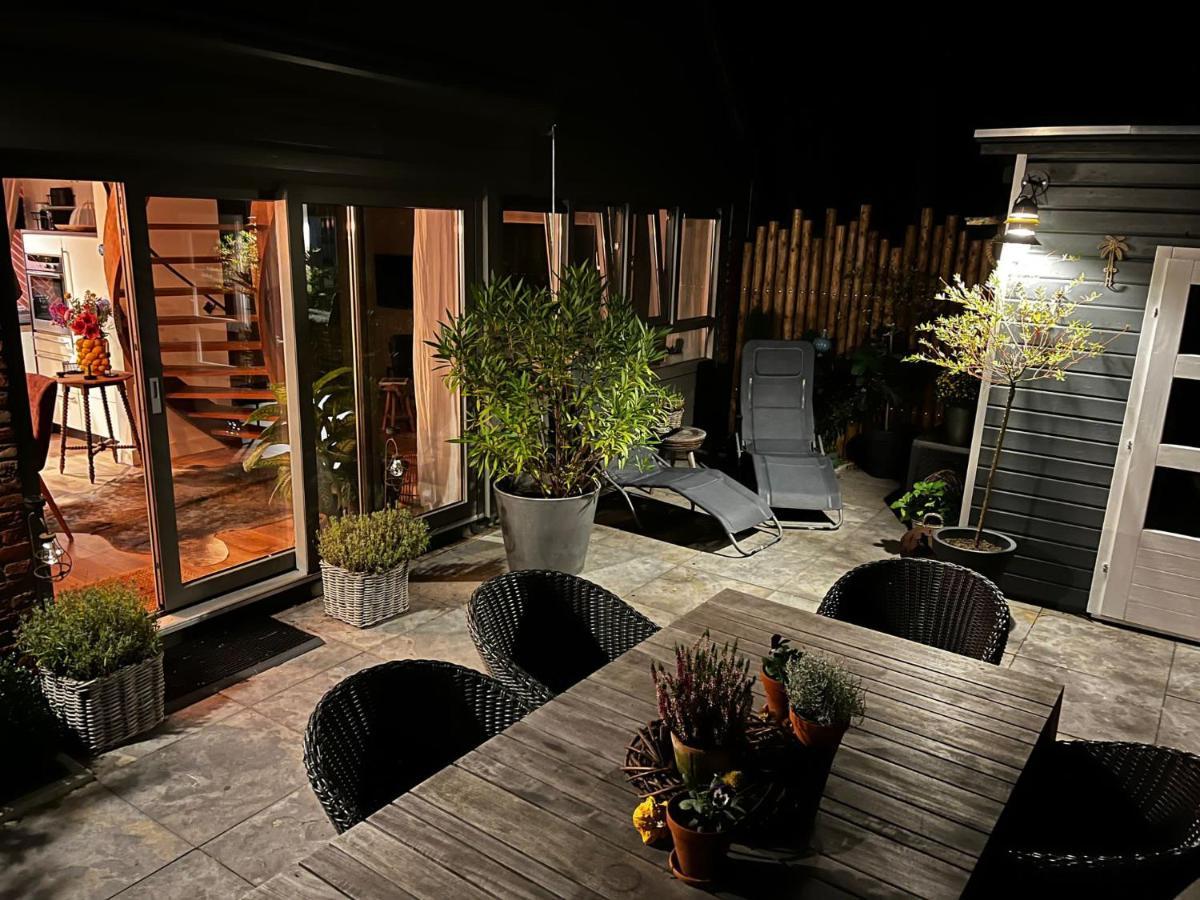 "Zonnekind" Atmospheric Holiday Home In Noordwijkerhout Near The Beach 외부 사진