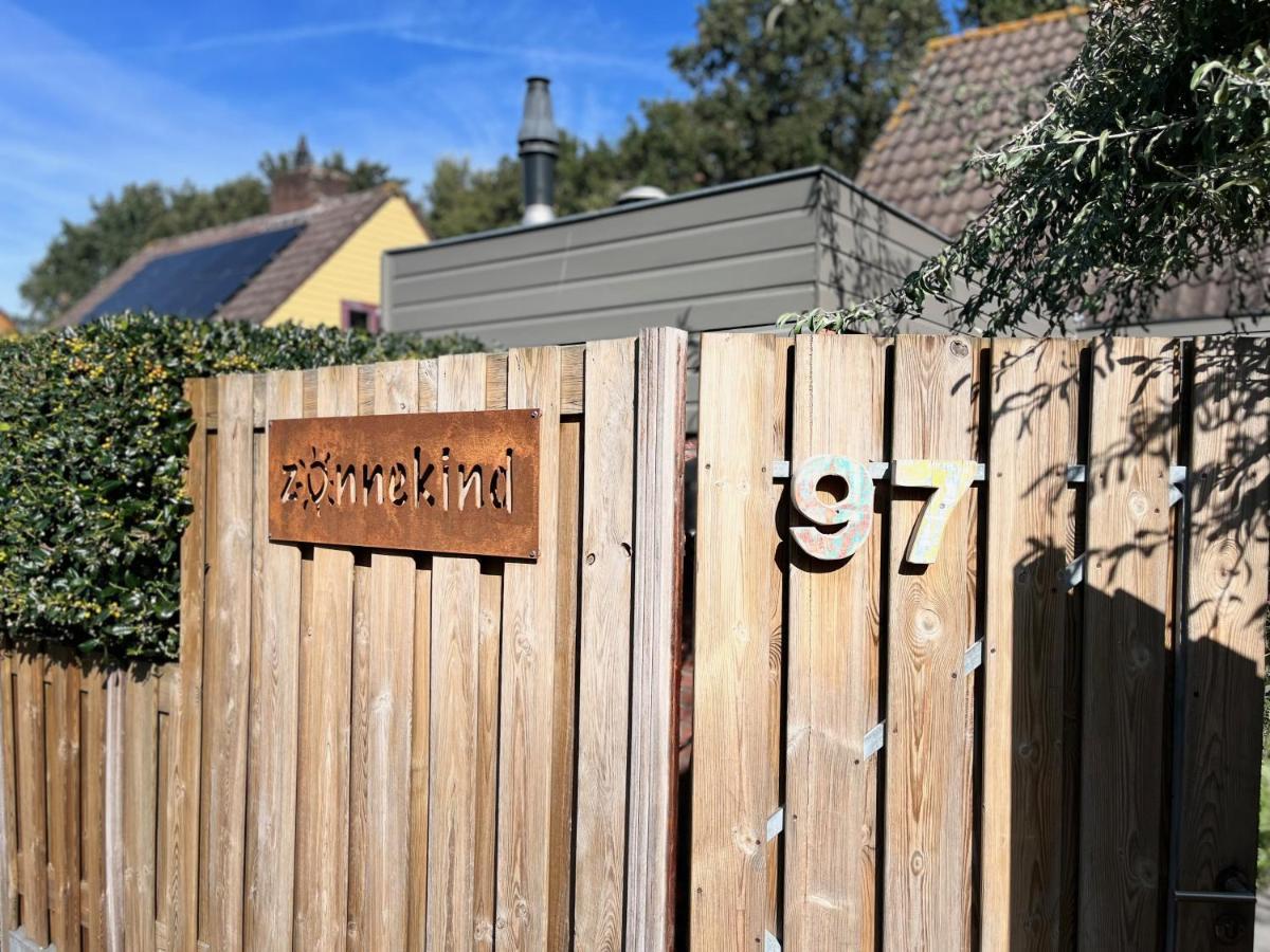 "Zonnekind" Atmospheric Holiday Home In Noordwijkerhout Near The Beach 외부 사진